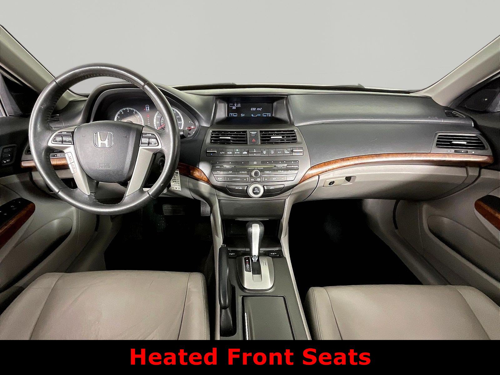 Used 2012 Honda Accord EX-L image 7