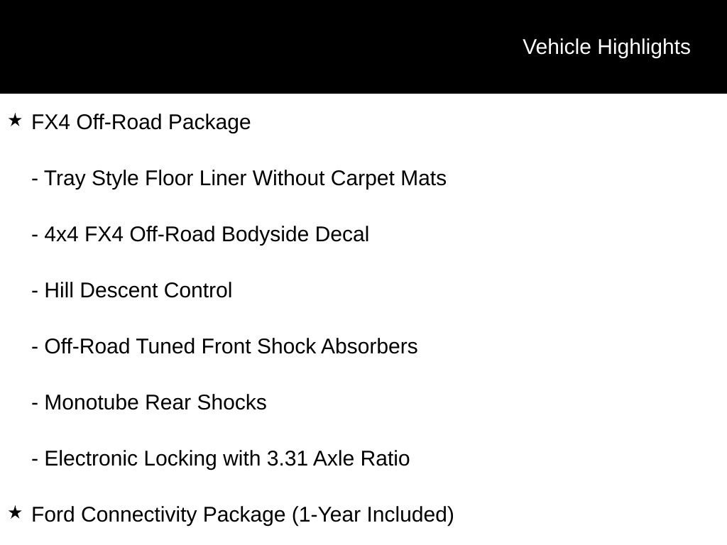 New 2026 Ford F150 Lariat AWD/4WD image 16