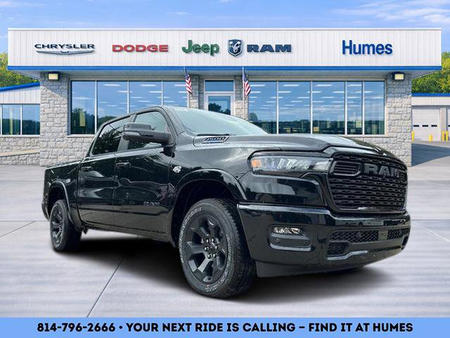 New 2026 RAM 1500 Big Horn image 1