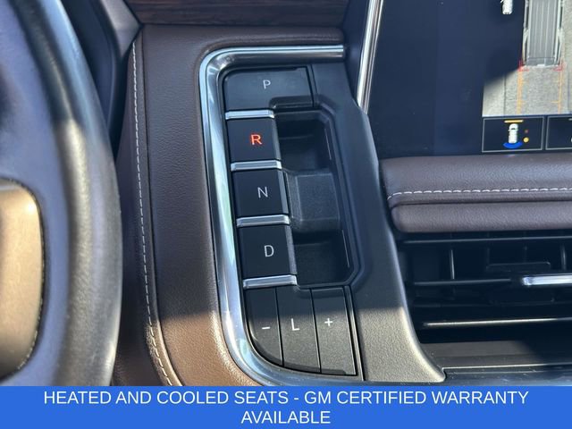 Used 2022 Chevrolet Tahoe High Country image 7