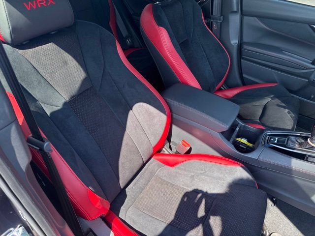 Used 2025 Subaru WRX Limited w/ Popular Package #2A AWD/4WD image 17