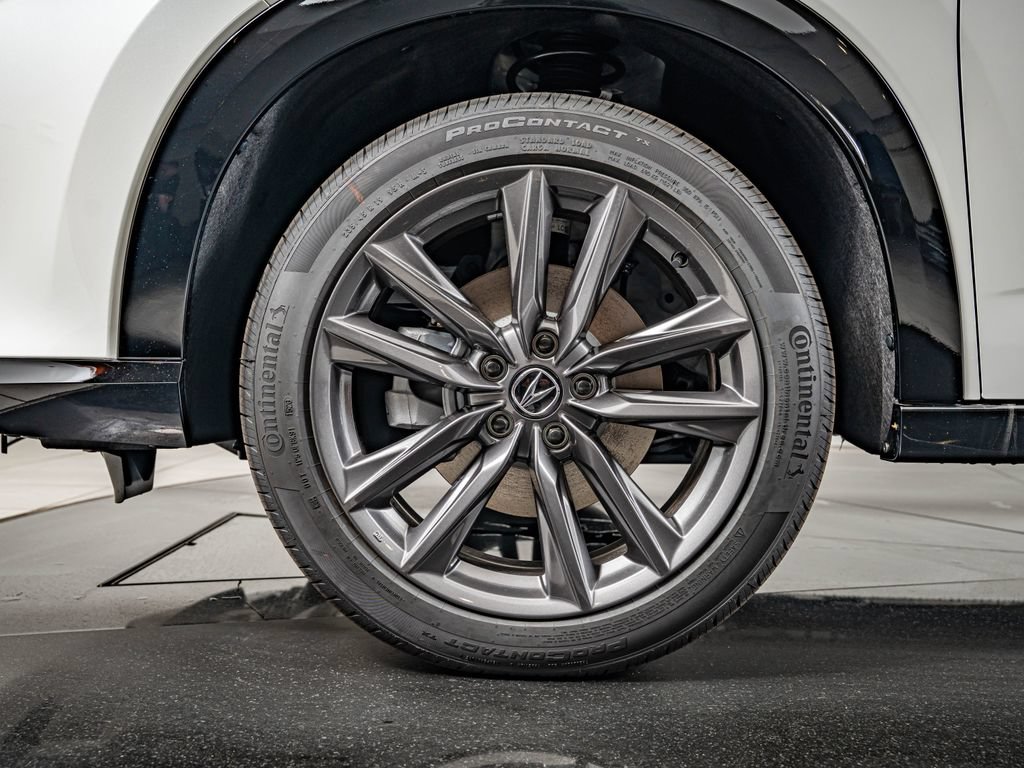 New 2026 Acura ADX A-Spec AWD/4WD image 10