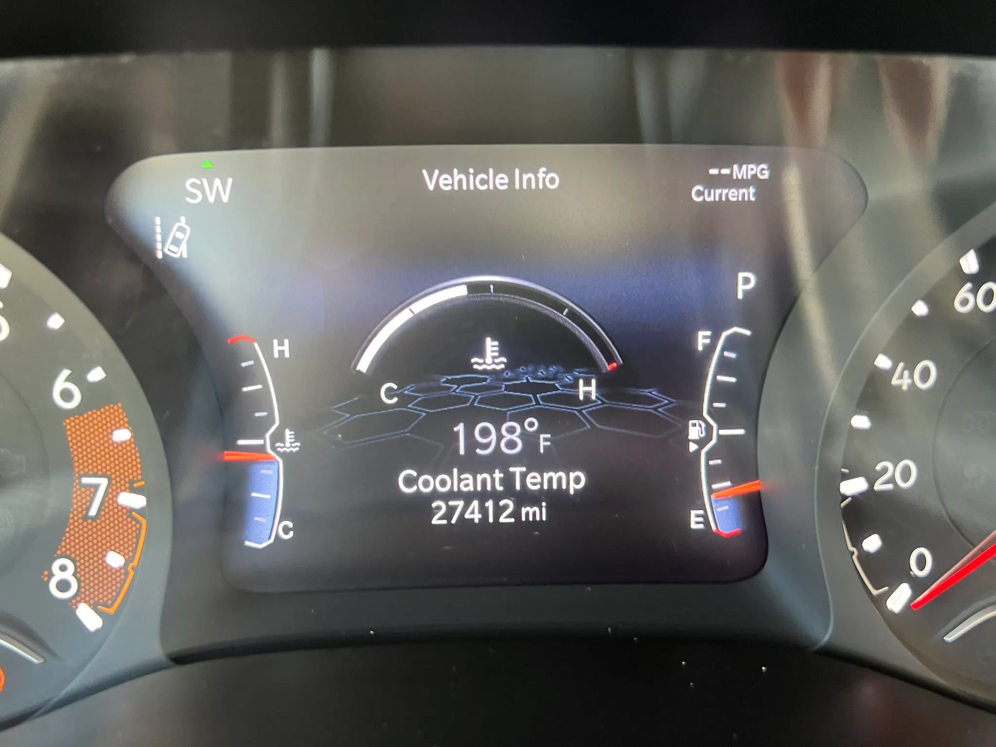 Used 2022 Jeep Compass Latitude AWD/4WD image 18