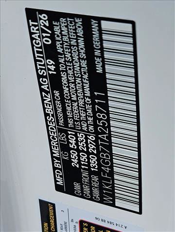 New 2026 Mercedes-Benz E 350 Sedan image 18