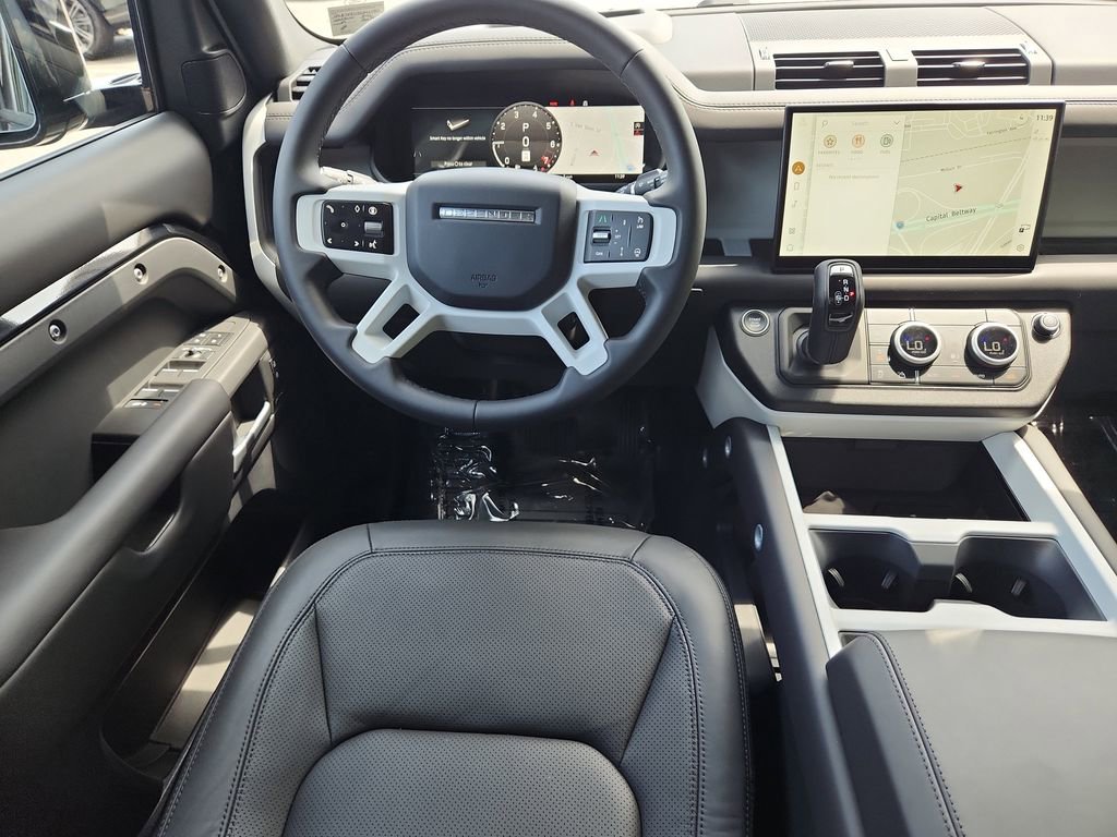 Used 2025 Land Rover Defender 130 S AWD/4WD image 4