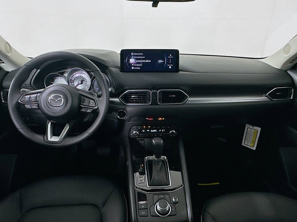 Certified 2025 MAZDA CX-5 AWD 2.5 S w/ Select Package image 3