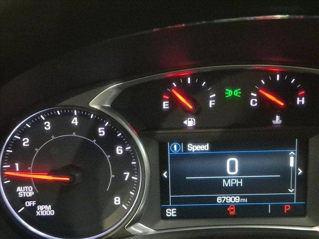 Used 2018 GMC Terrain Denali w/ Advanced Safety Package AWD/4WD image 11