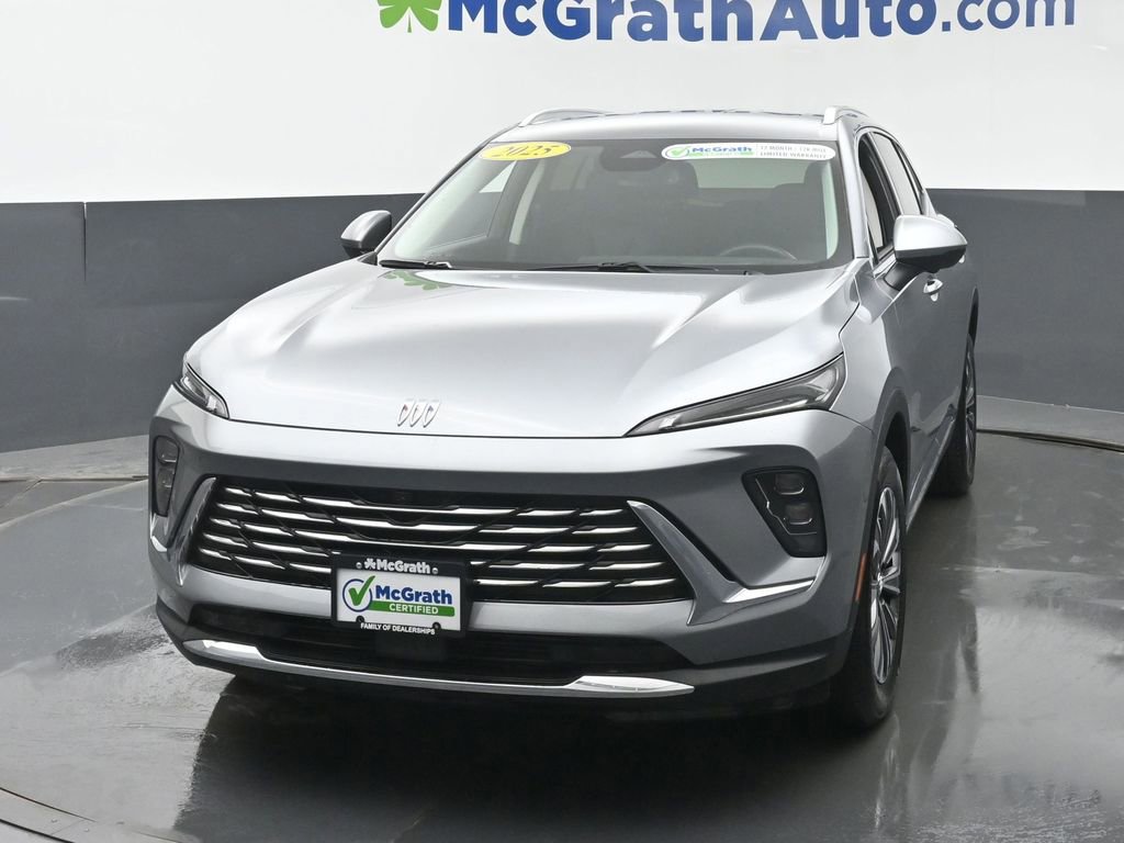 Used 2025 Buick Envision Preferred image 5