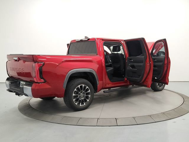 Used 2024 Toyota Tundra Limited AWD/4WD image 15