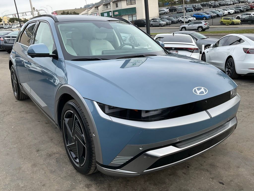 Used 2025 Hyundai Ioniq 5 Limited image 69