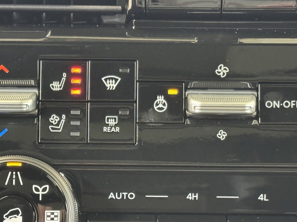 New 2026 Nissan Armada PRO-4X image 42