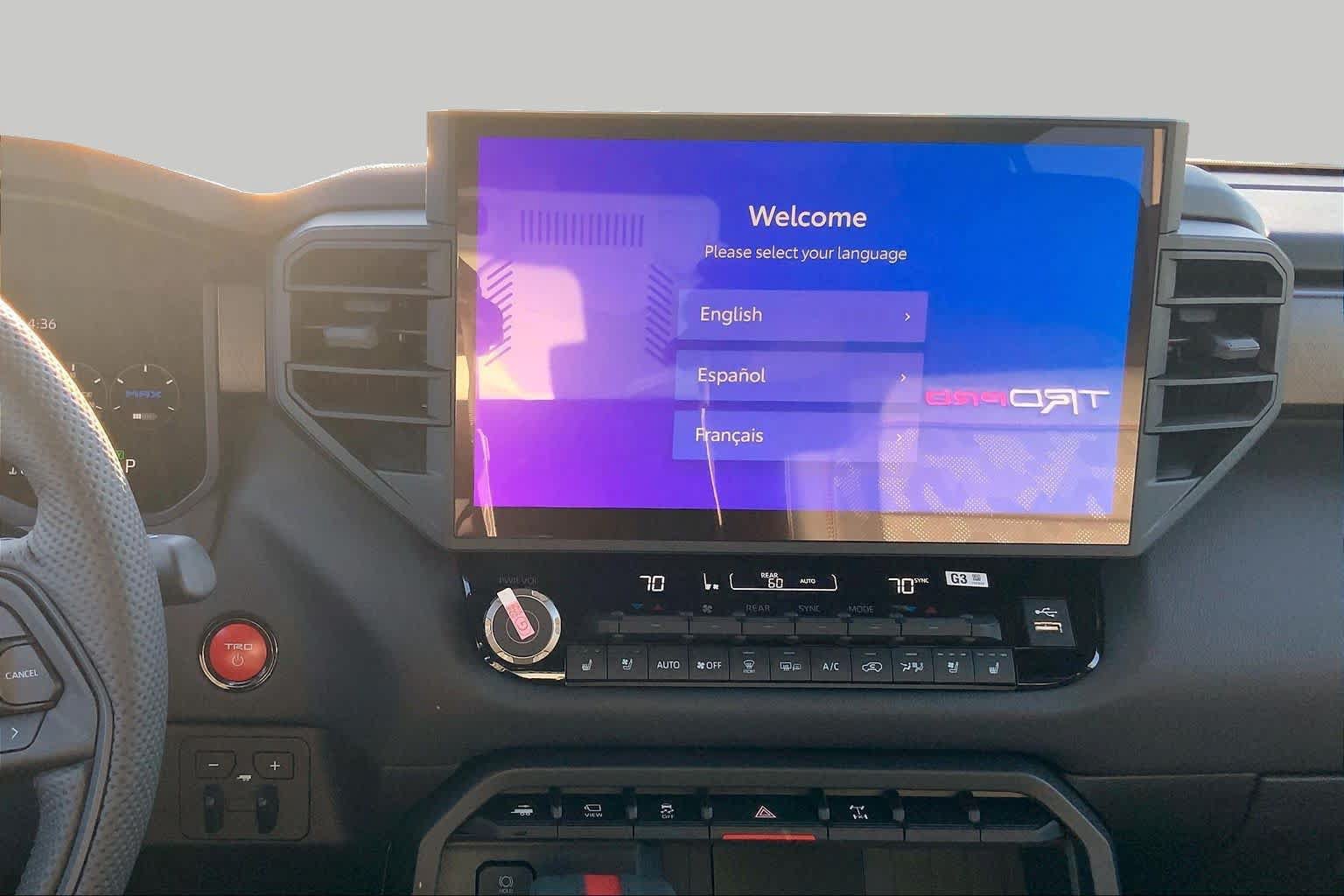 New 2026 Toyota Sequoia TRD Pro AWD/4WD image 6