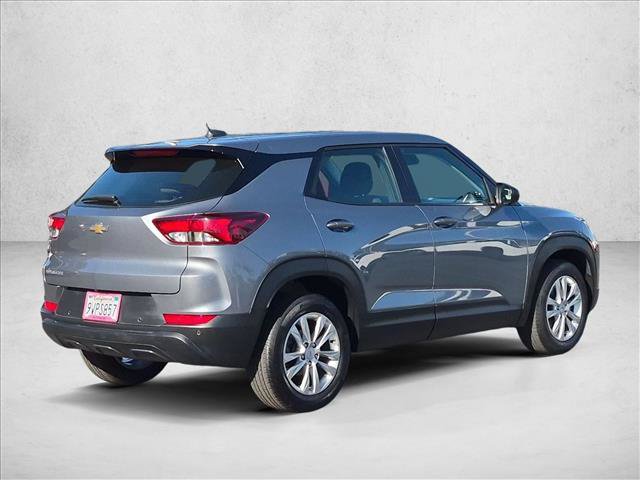 Used 2022 Chevrolet TrailBlazer LS FWD image 5