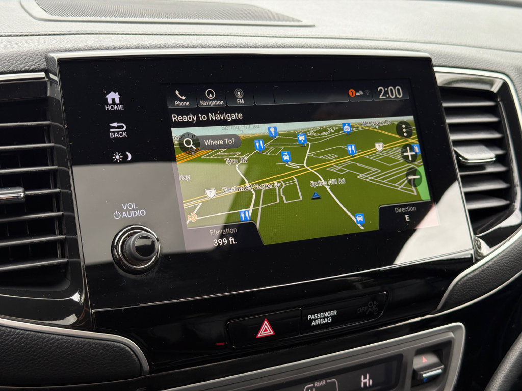 Used 2020 Honda Passport Touring image 27