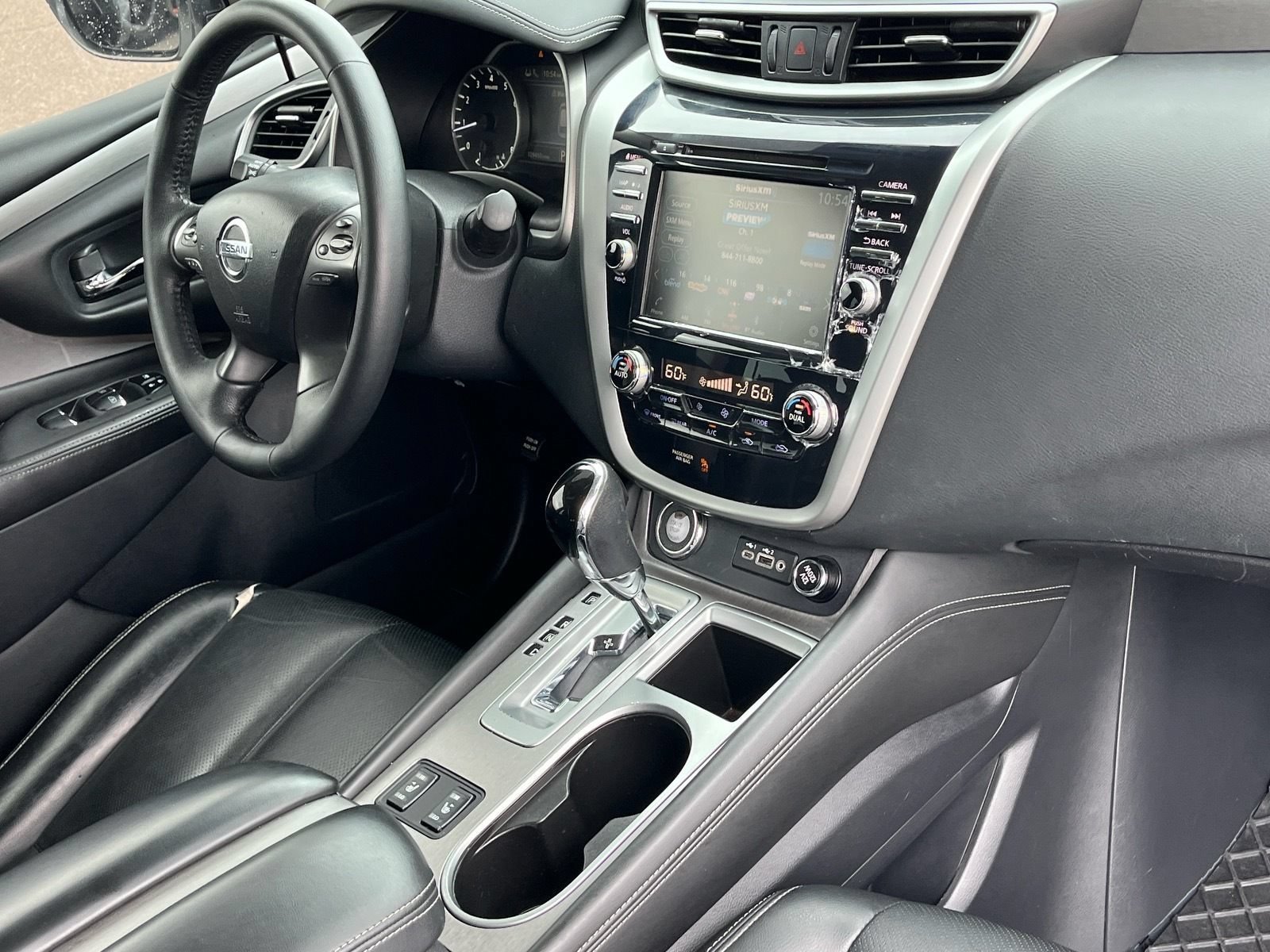 Used 2019 Nissan Murano SL w/ SL Technology Package FWD image 9