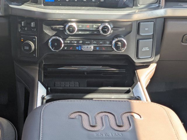 New 2026 Ford F450 King Ranch w/ FX4 Off-Road Package image 20