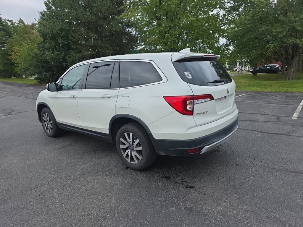 Used 2019 Honda Pilot EX-L image 5