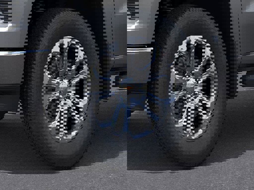 New 2026 Chevrolet Silverado 1500 LTZ w/ LTZ Convenience Package II image 9