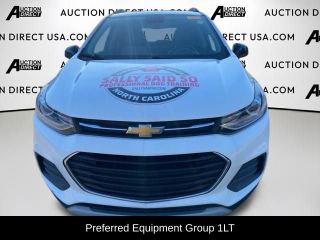 Used 2020 Chevrolet Trax LT w/ LT Convenience Package video 2