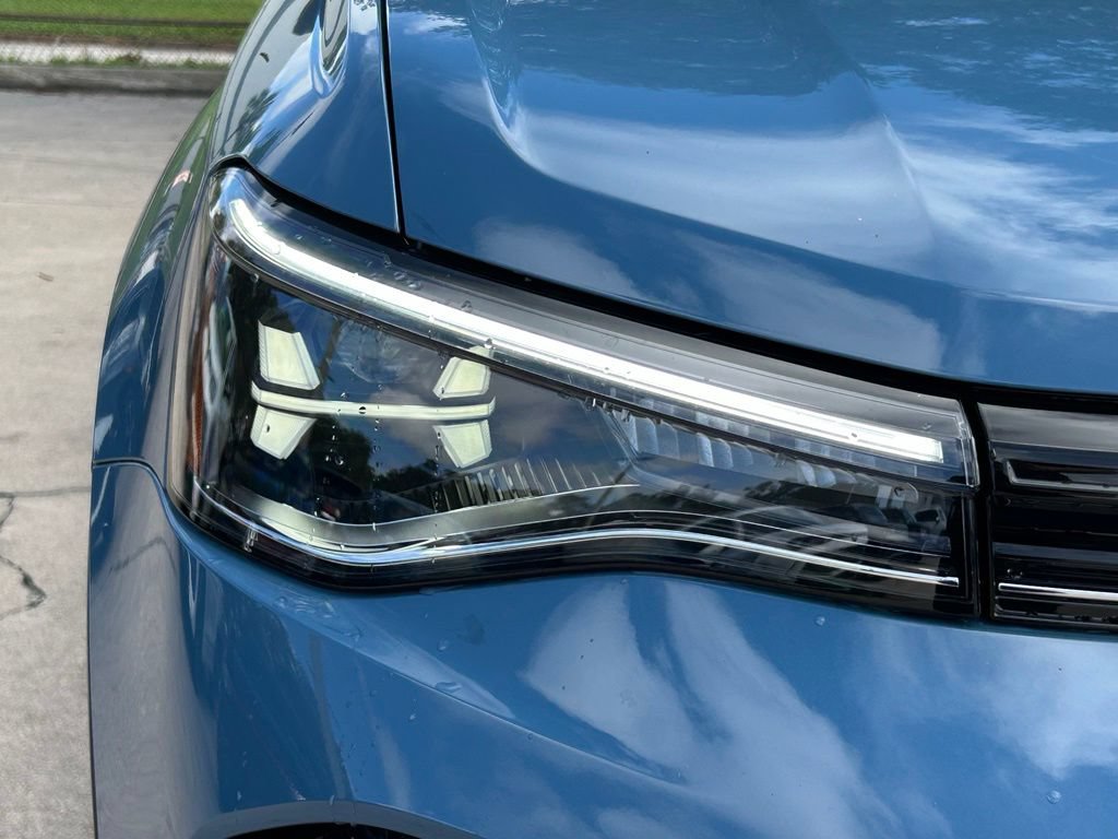 New 2026 Volkswagen Taos S FWD image 36