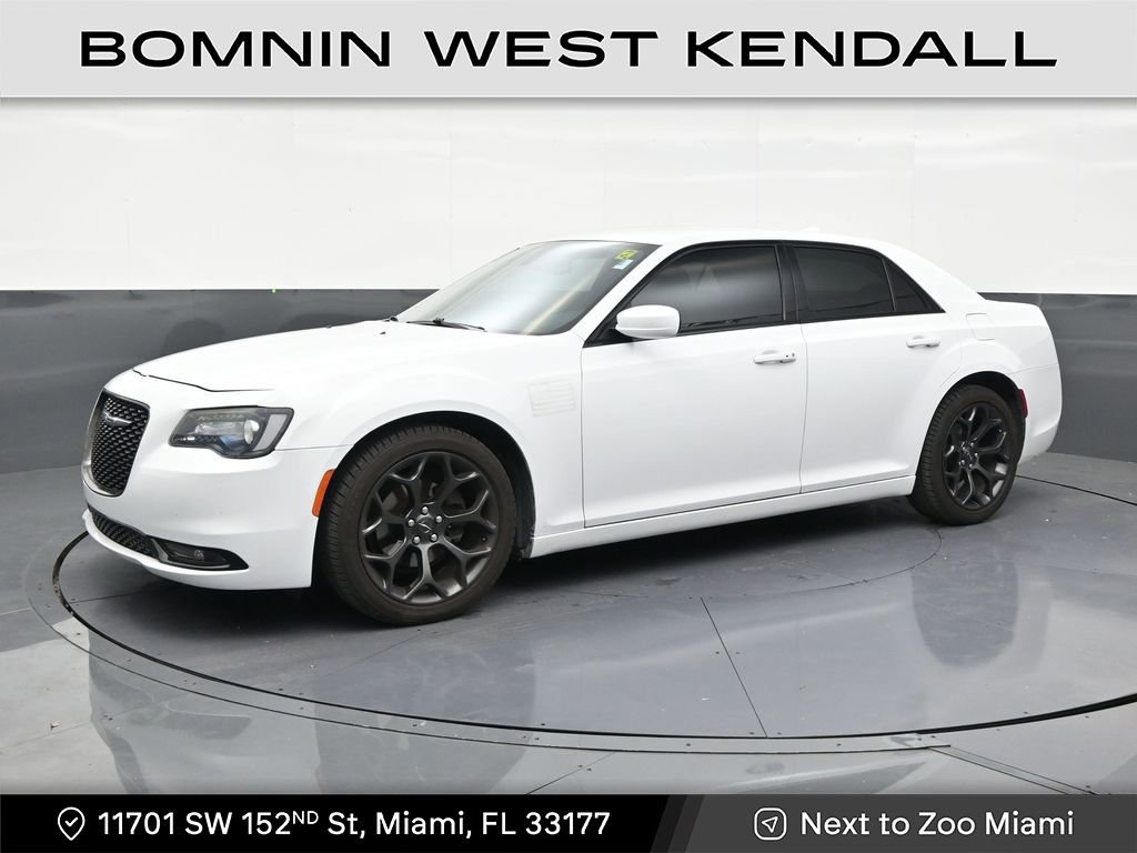 Used 2020 Chrysler 300 S
