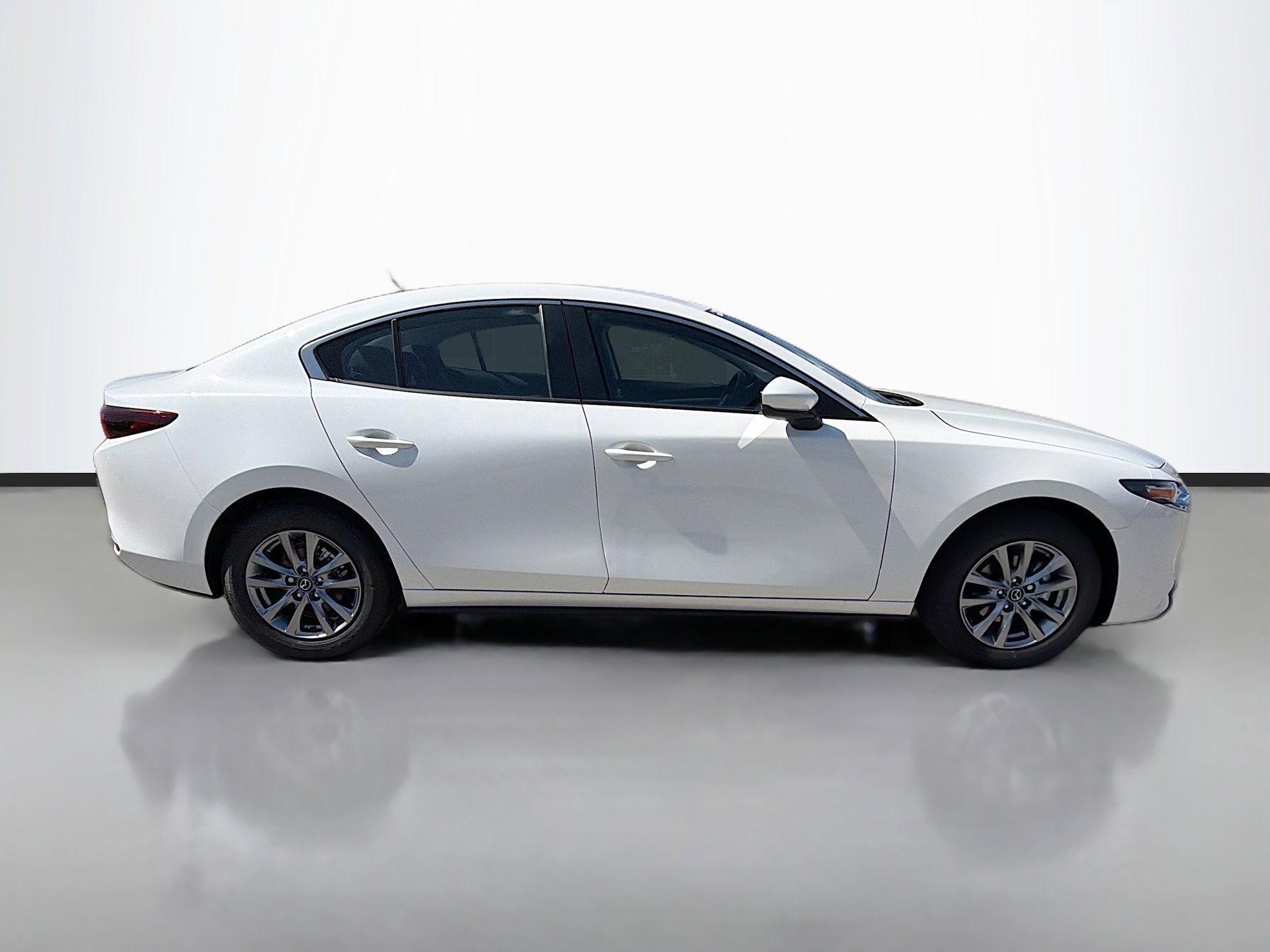 New 2026 MAZDA MAZDA3 s image 2