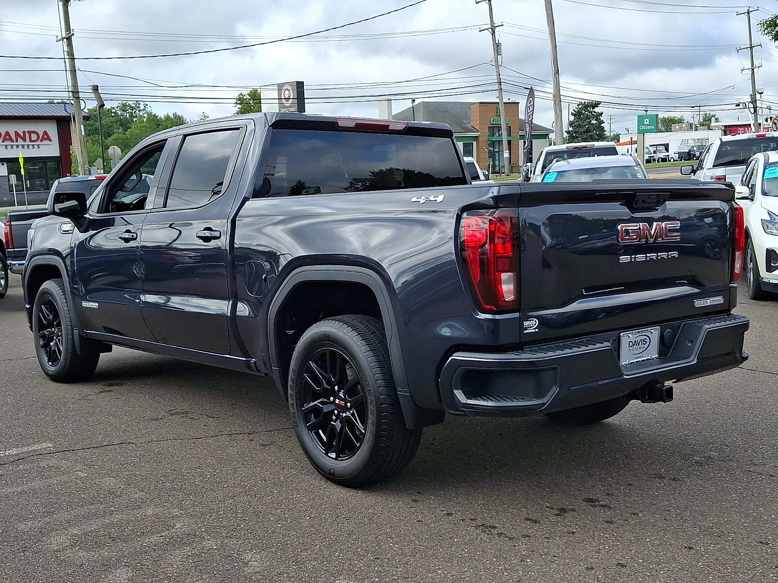 Used 2025 GMC Sierra 1500 Elevation AWD/4WD image 6