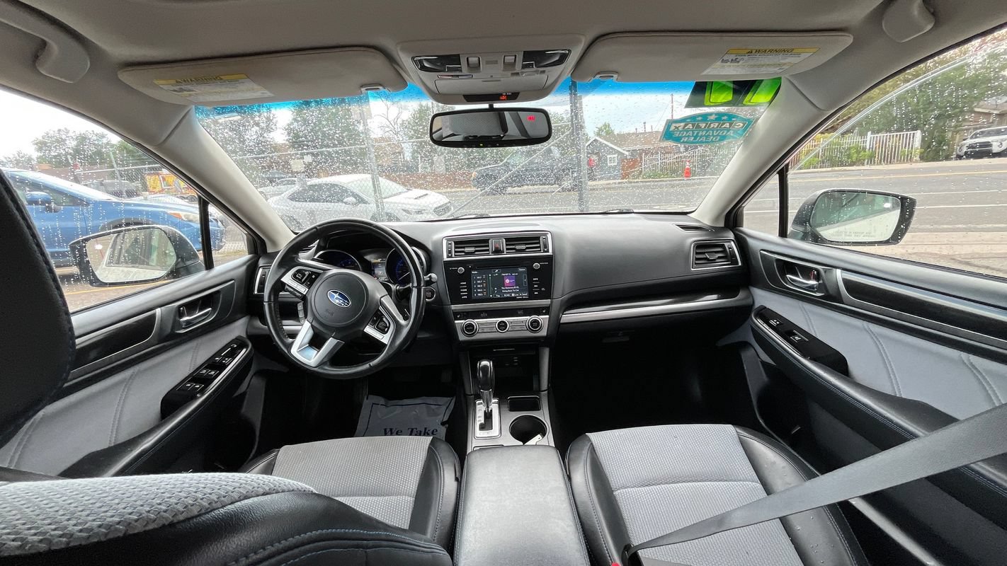 Used 2017 Subaru Legacy 2.5i Sport AWD/4WD image 17