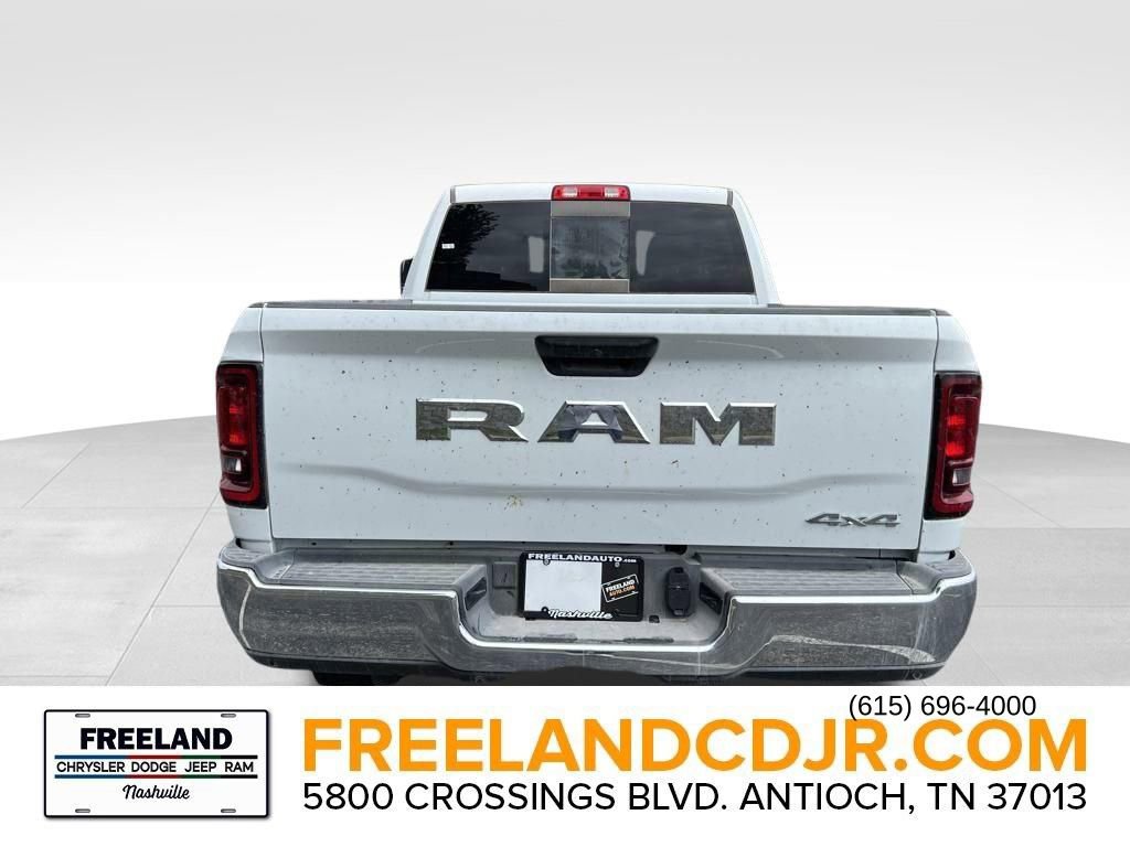New 2025 RAM 2500 Tradesman image 6