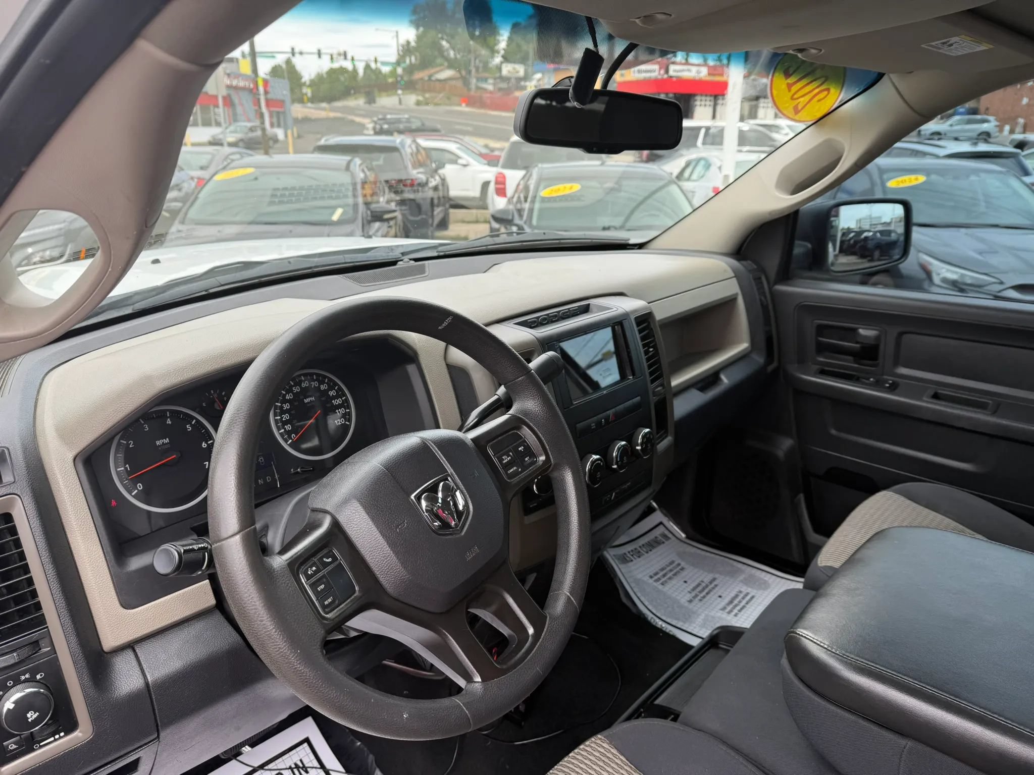 Used 2012 RAM 1500 ST AWD/4WD image 11