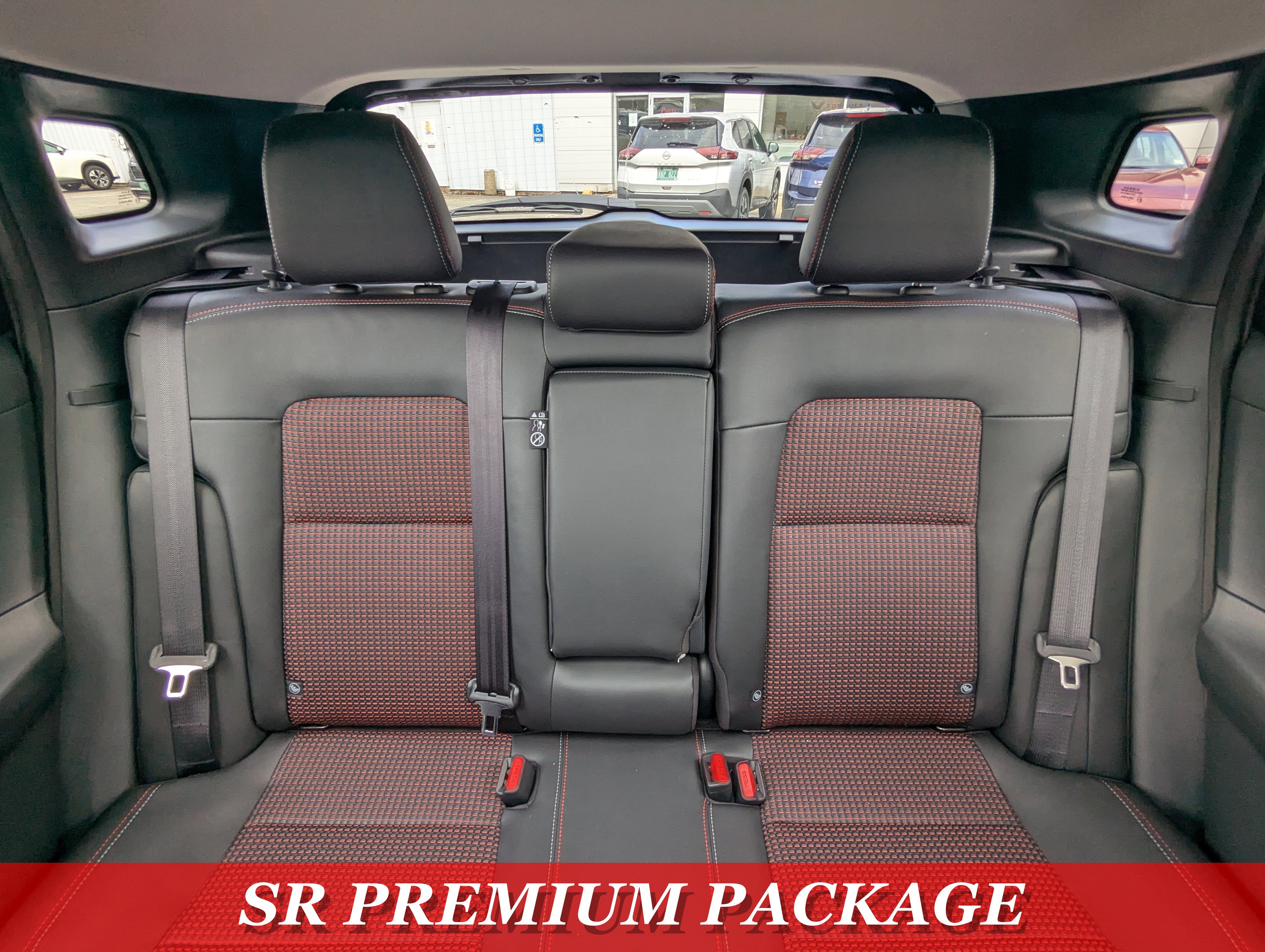 New 2026 Nissan Kicks SR w/ SR Premium Package image 19