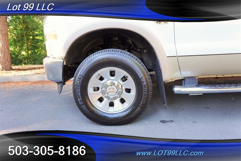 Used 2008 Ford F350 Lariat AWD/4WD image 35