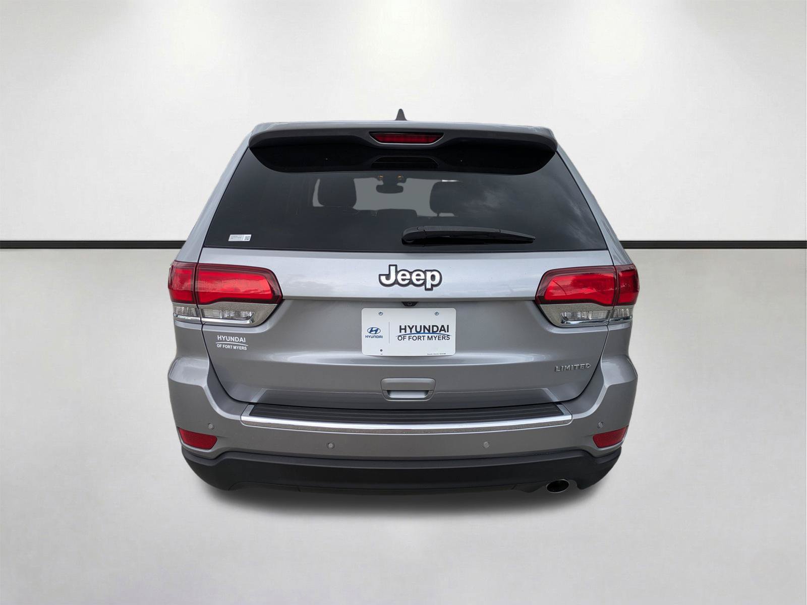 Used 2020 Jeep Grand Cherokee Limited w/ Luxury Group II RWD image 6
