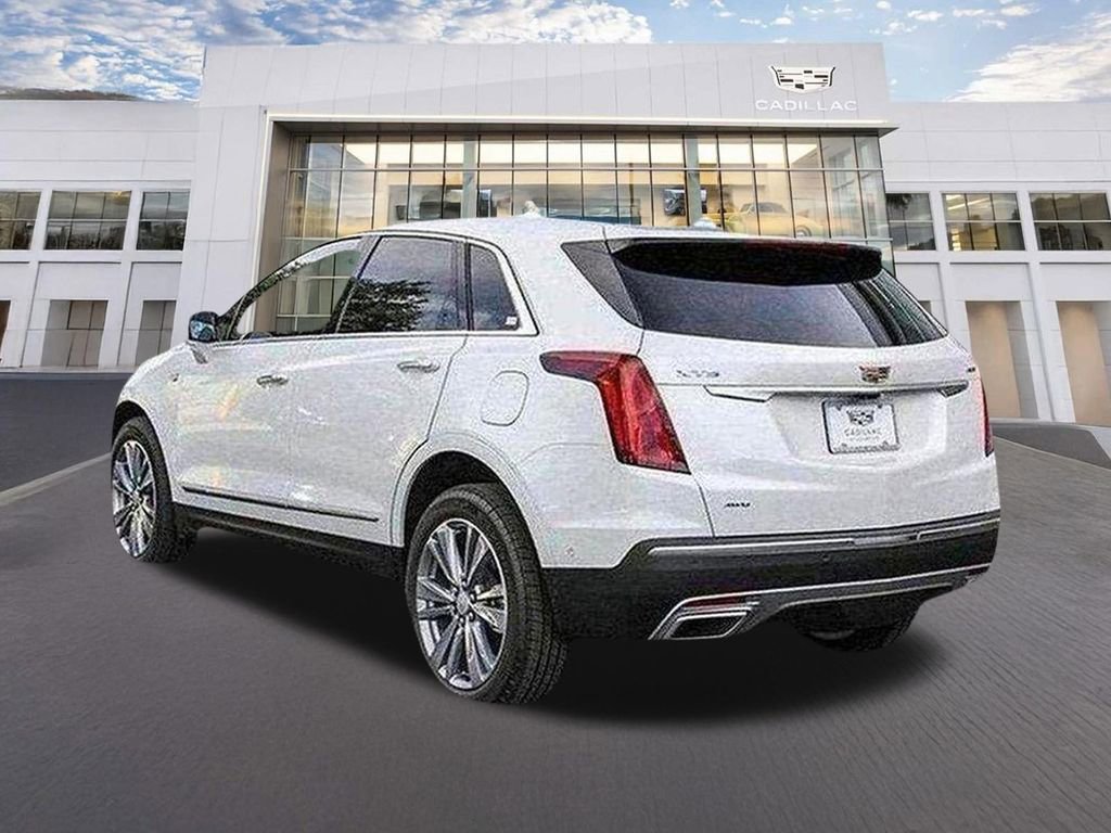 New 2026 Cadillac XT5 Premium Luxury w/ Driver Assist Package AWD/4WD image 6