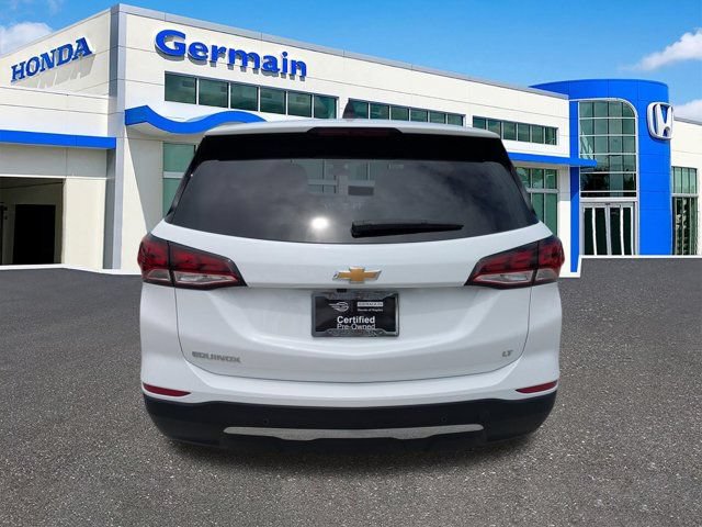 Used 2024 Chevrolet Equinox LT FWD image 6