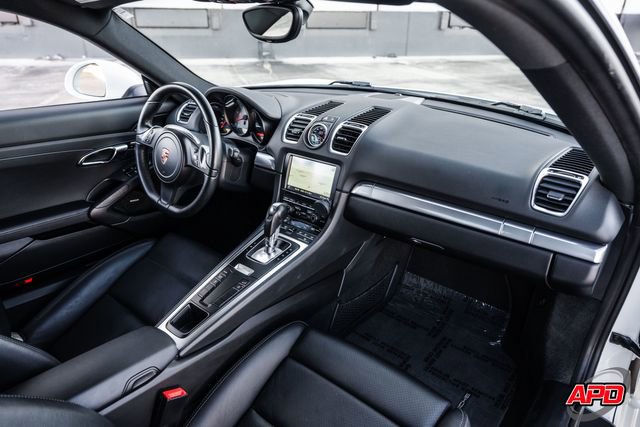 Used 2014 Porsche Cayman S image 24