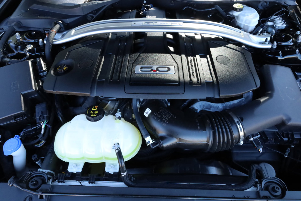 Used 2021 Ford Mustang GT w/ Black Accent Package image 17