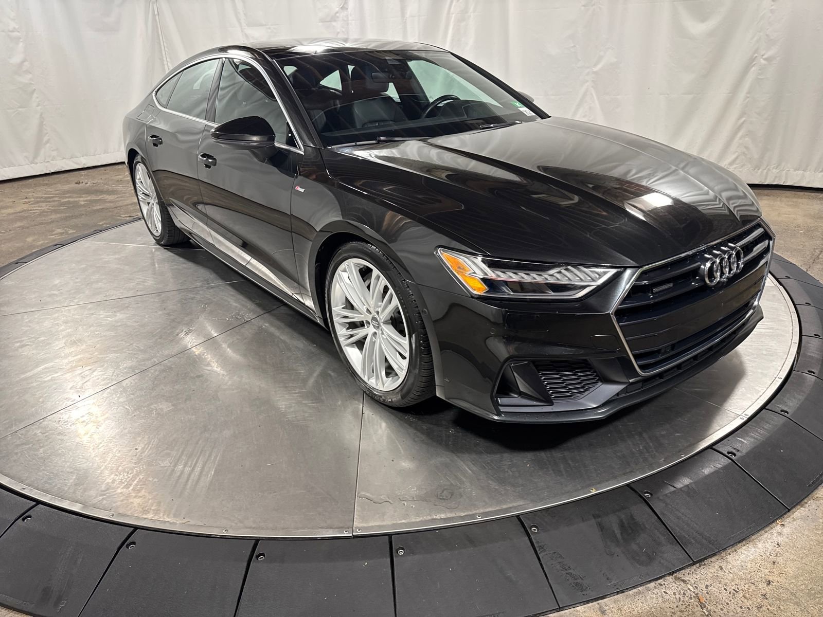 Used 2019 Audi A7 3.0T Premium Plus w/ Premium Plus Package image 10