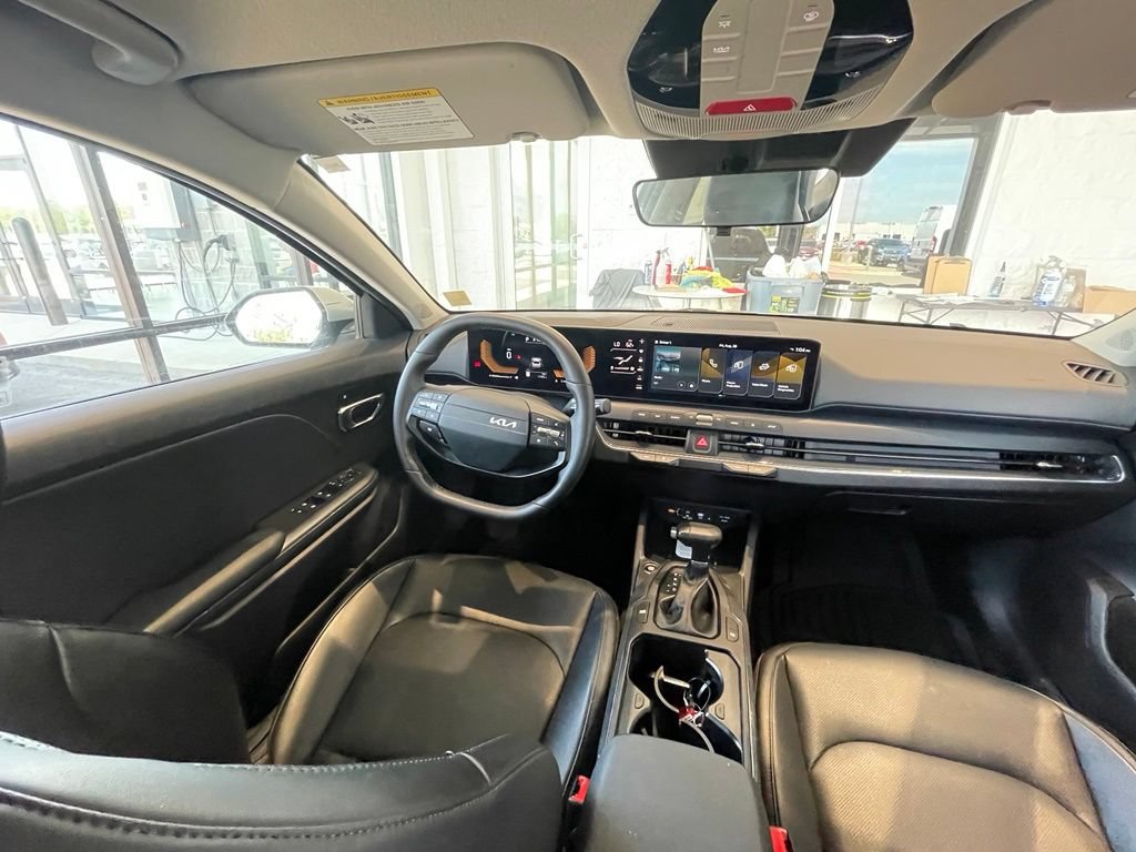 Certified 2026 Kia K4 EX FWD image 22