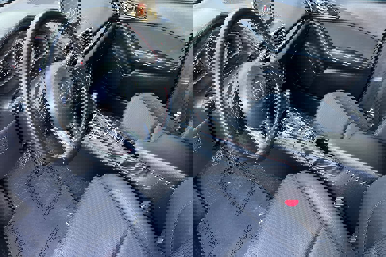 Used 2016 MAZDA MAZDA3 i Touring w/ Popular Equipment Package image 11