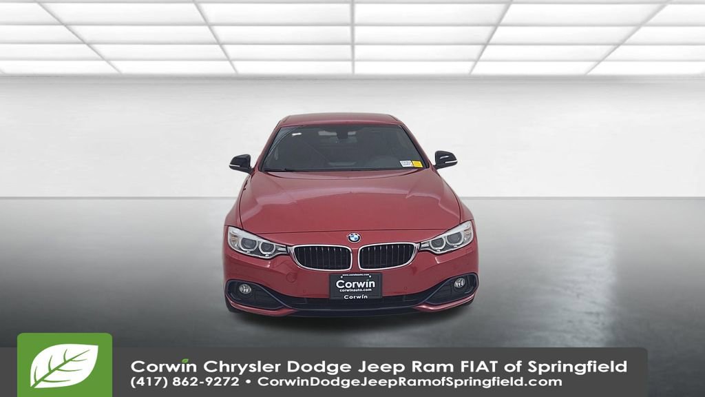 Used 2014 BMW 428i Convertible image 6