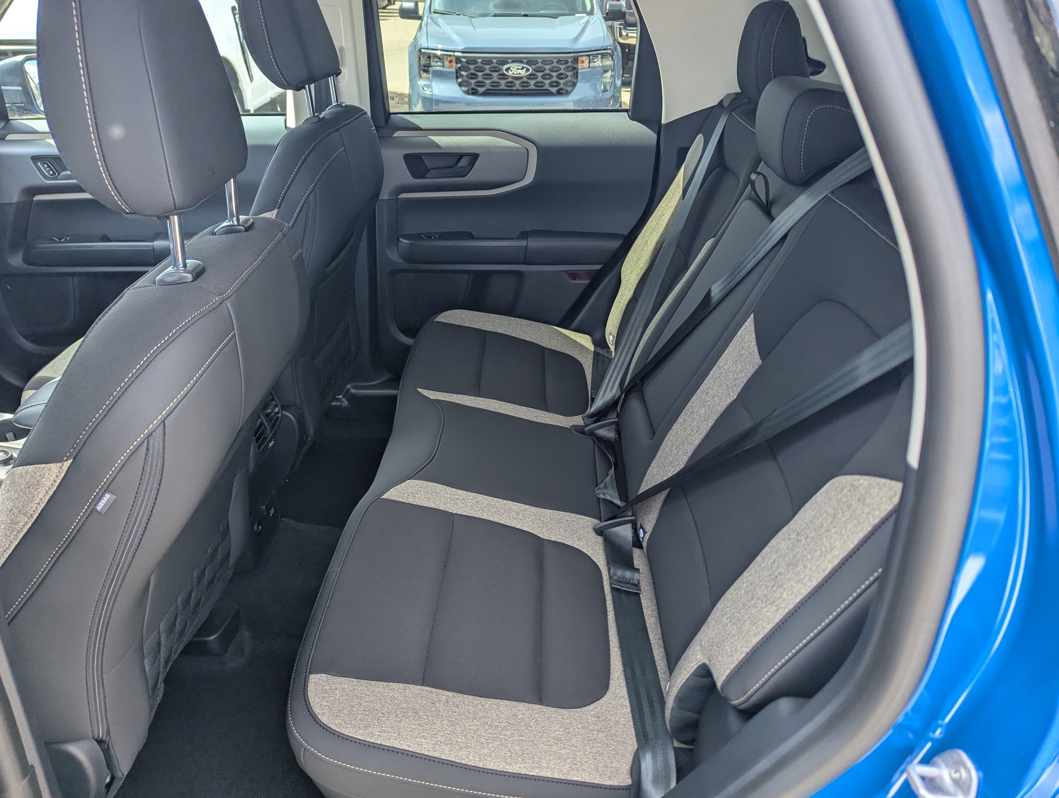 New 2025 Ford Bronco Sport Big Bend image 8