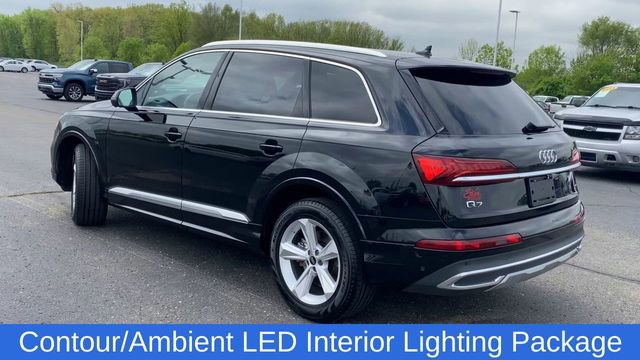 Used 2024 Audi Q7 2.0T Premium Plus AWD/4WD image 6