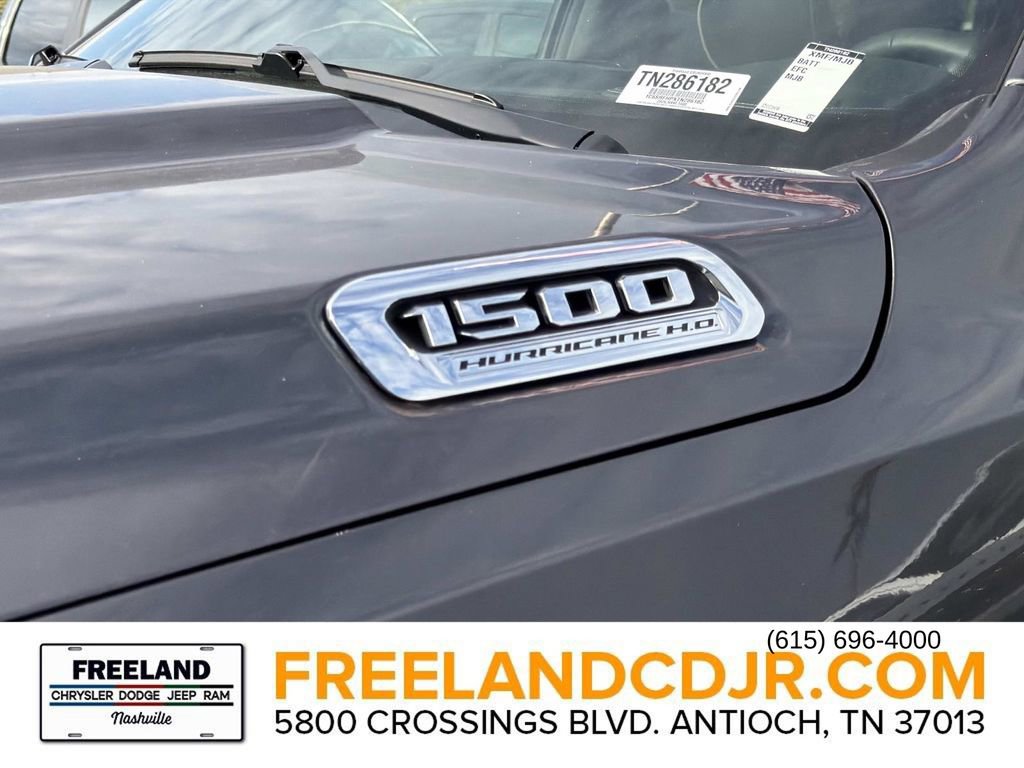 New 2026 RAM 1500 Limited w/ Body Color Bumper Group image 10