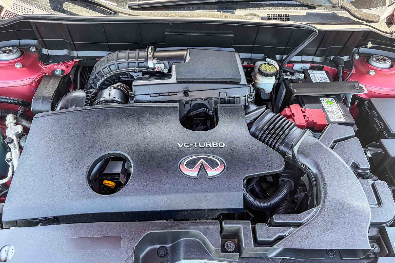 Used 2022 INFINITI QX55 Sensory w/ Lighting Package image 27