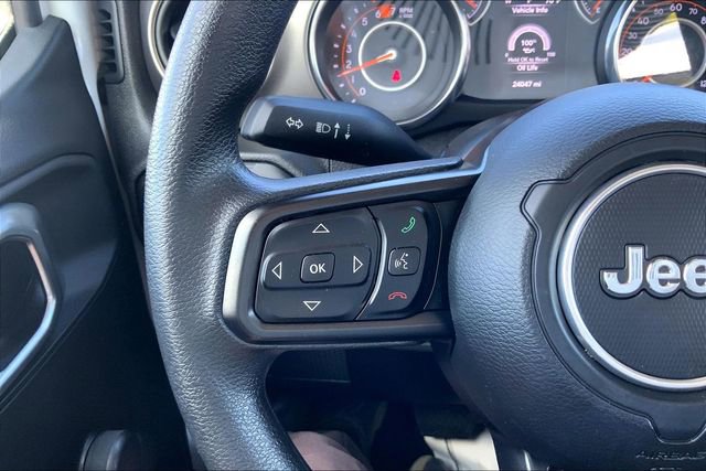 Used 2018 Jeep Wrangler Sport AWD/4WD image 21