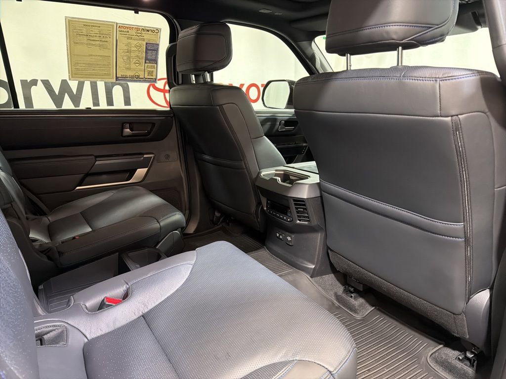 Used 2026 Toyota Sequoia Platinum w/ Tow Technology Package image 14