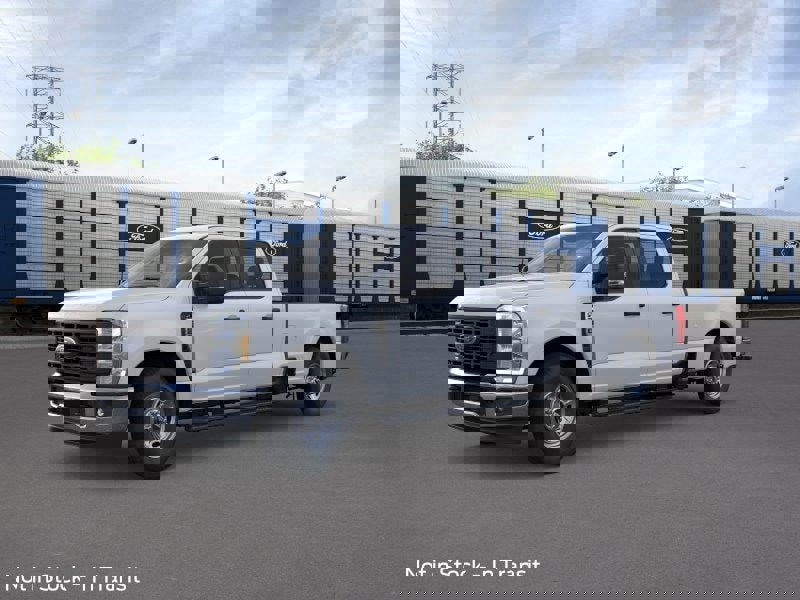 New 2026 Ford F250 XL