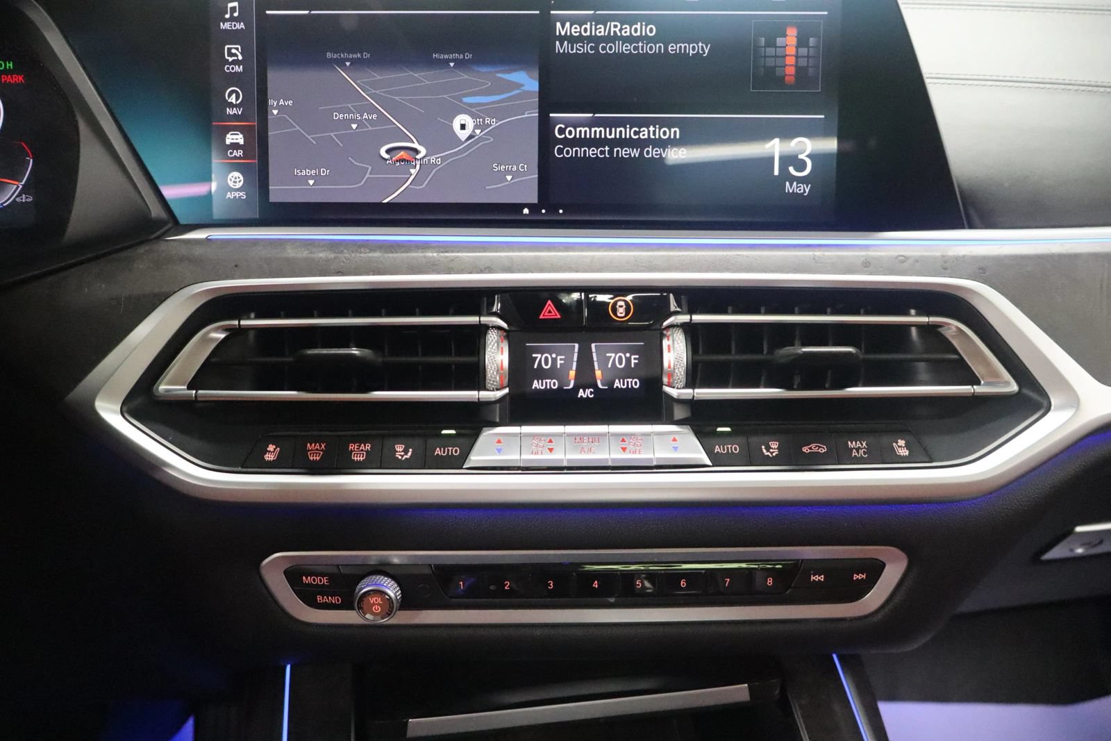 Used 2019 BMW X7 xDrive40i w/ Premium Package AWD/4WD image 40