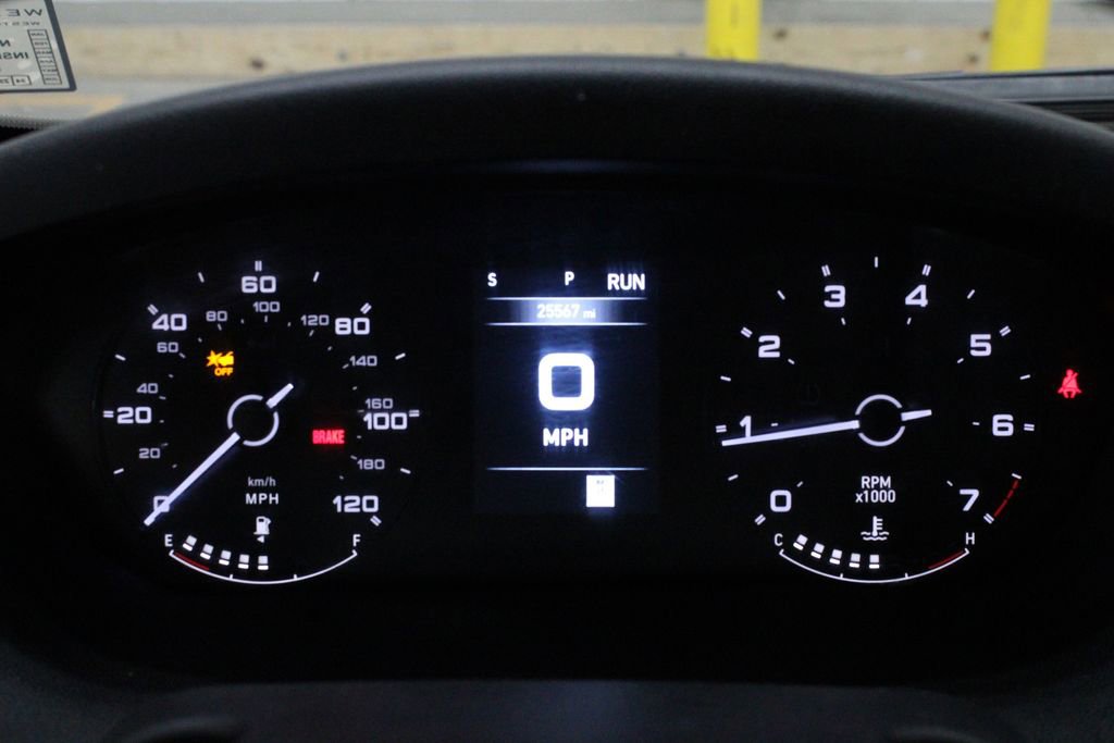 Used 2023 RAM ProMaster 2500 image 23